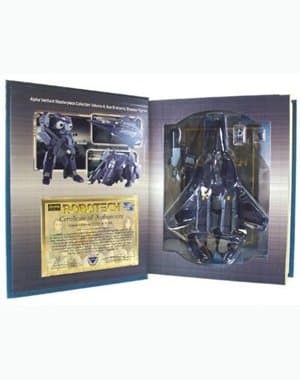 Robotech Masterpiece Collection Vol 4 Sue Graham Shadow Figure