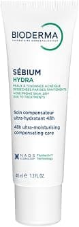 Bioderma Sebium Hydra Moisturizing Compensating Care 40ml