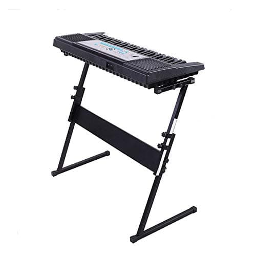 Electric Keyboard electronic Piano Z Shape Types Rack Stand Adjustable fram