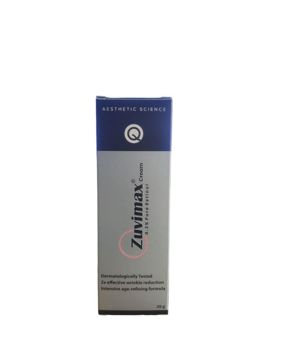 KLM ZUVIMAX CREAM 20GM