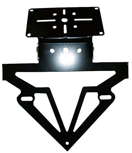 LibreTech Regulated Fender Eliminator Tail Tidy License Plate Mount