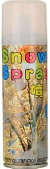 ISKA Snow Spray - White Snow Decorative Party Spray - Celebration Spray for Birthdays, Anniversary and Other Party (1 Piece)