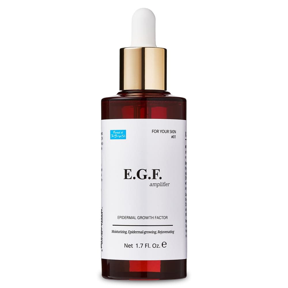 EGF Serum Epidermal Growth Factor 1.7 Fl. Oz.