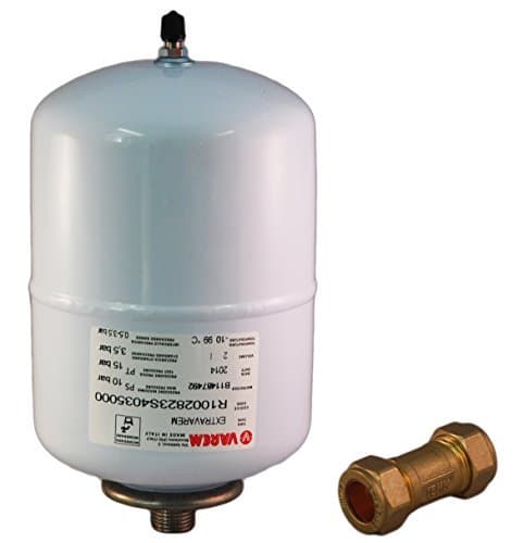 Redring Water Heater Expansion Vessel Kit (Kit A)