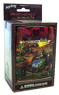 MechWarrior: Death from Above Booster