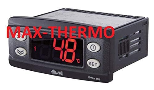 eliwell IDPlus 902 FOR NTC/PTC / PT1000 8A 230Vac