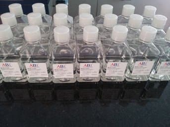 Phosphate Buffered Saline, PBS (1X), Sterile, 10 X 500 mL