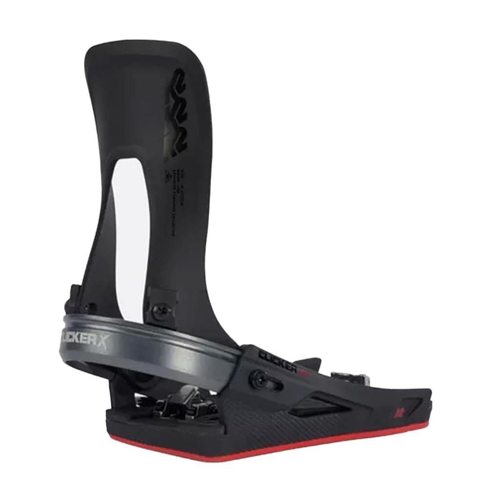 K2 ClickerX HB Mens Step in Snowboard Bindings