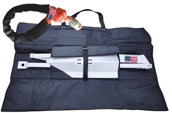Pull-PAL Winch Anchor 14000 with Soft-Shackle & Carrying Case (Full-Size Recovery) U.S. Made