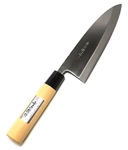 Jubee Deba kitchen knife 180 millimeters（japan import）
