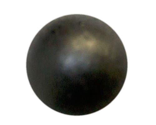 B.C. Upholstery Decorative Nails - CS No. 7100-BLM 1/2 - Black Lacquer Matte - 7/16 D x 1/2 L (100 Count)