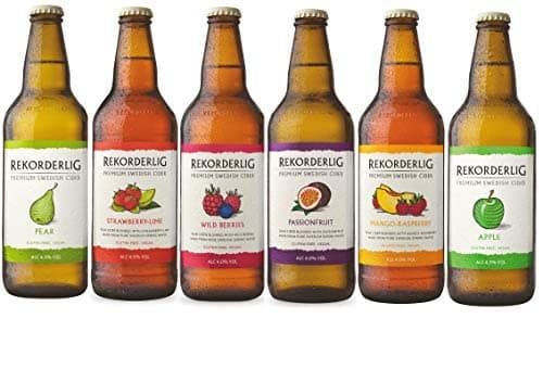 Mixed Cider Case (6 x 500ml - 4.5%)