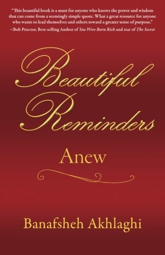 Beautiful Reminders: Anew (Volume 1)