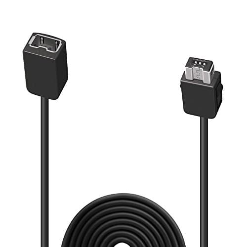 Gamerz Tek Super Nintendo Classic Edition Controller Extension Cable (SNES Mini)