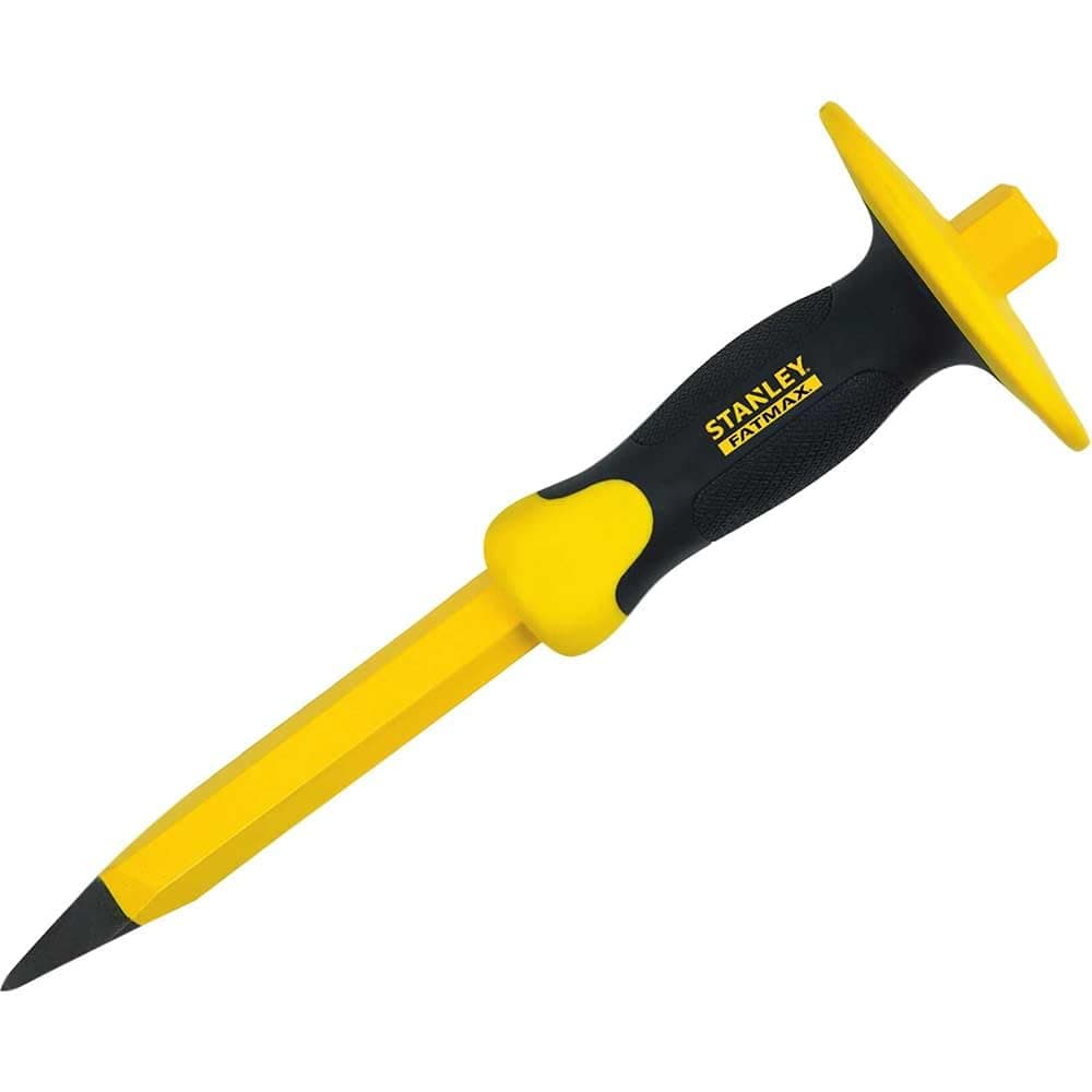 STANLEY 4-18-329 Concrete Chisel, 3/4X12"