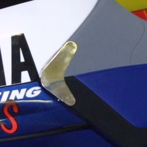 Unicorn Stainless Yamaha Waveblaster Seat Brackets