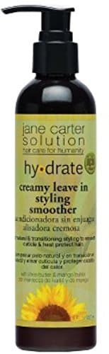 Jane Carter Solution Hydrate Creamy Leave-In Styling Smoother, 8 oz
