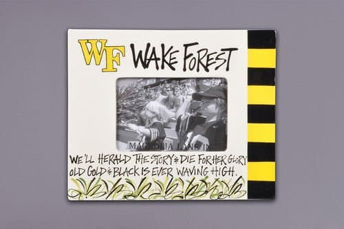 Magnolia Lane Ceramic Collegiate Frame