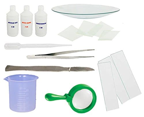 THE CURIOUS BRAIN Biology Lab Utility Kit (Multicolour)