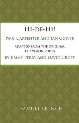 By Paul Carpenter Hi-de-Hi! [Paperback]