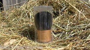 MIL BRNZR POWDER BRUSH