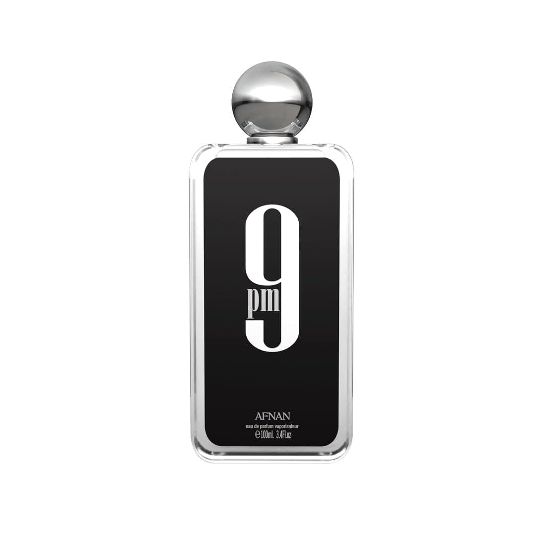 9 PM Edition For Men Eau De Parfum, 100 ML