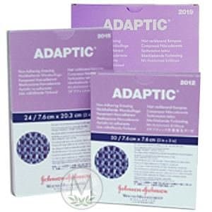 Johnson & Johnson Adaptic Non-Adhering Dressing #2019 (5x9"") (Box of 12)""