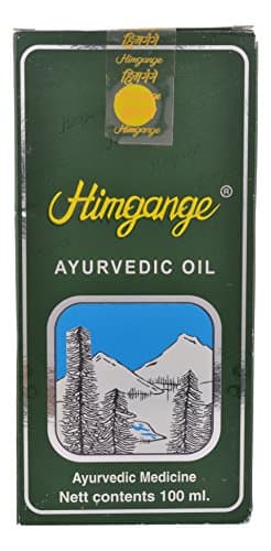 Ayurvedic Oil, 100 ml