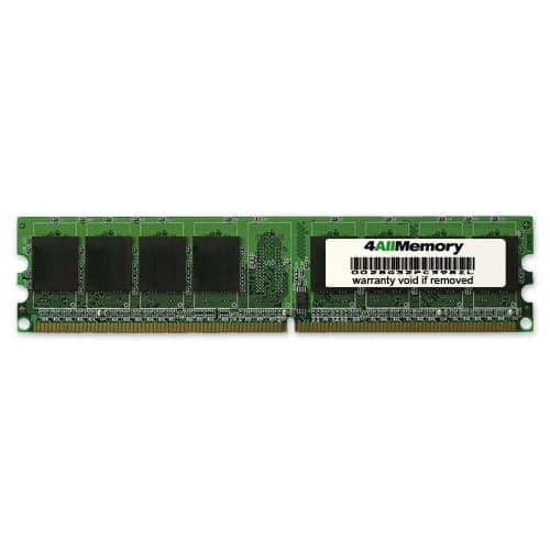 1GB DDR2-400 (PC2-3200) RAM Memory Upgrade for The Compaq HP Business Desktop DC 5100 Series dc5100 (EC962EA#ABC)