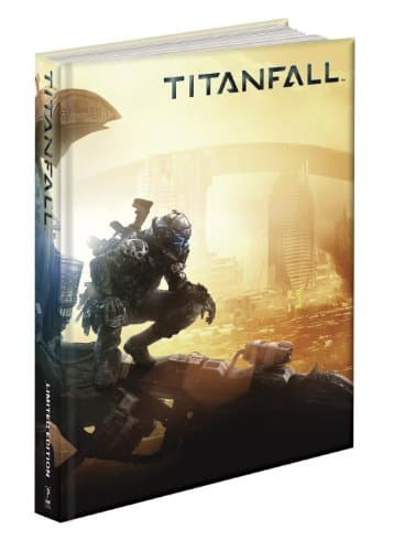 Titan Fall Collector's Edition: Prima's Official Game Guide