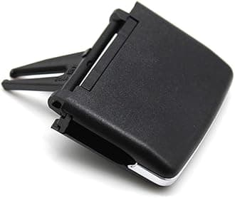 1668300154 Front Rear Dash Air Conditioner Ac Vent Grille Tab Clip Slider compatible with Mercedes Benz M GL ML GLE GLS W166 W292 2011-2019 (Front Right/Left)