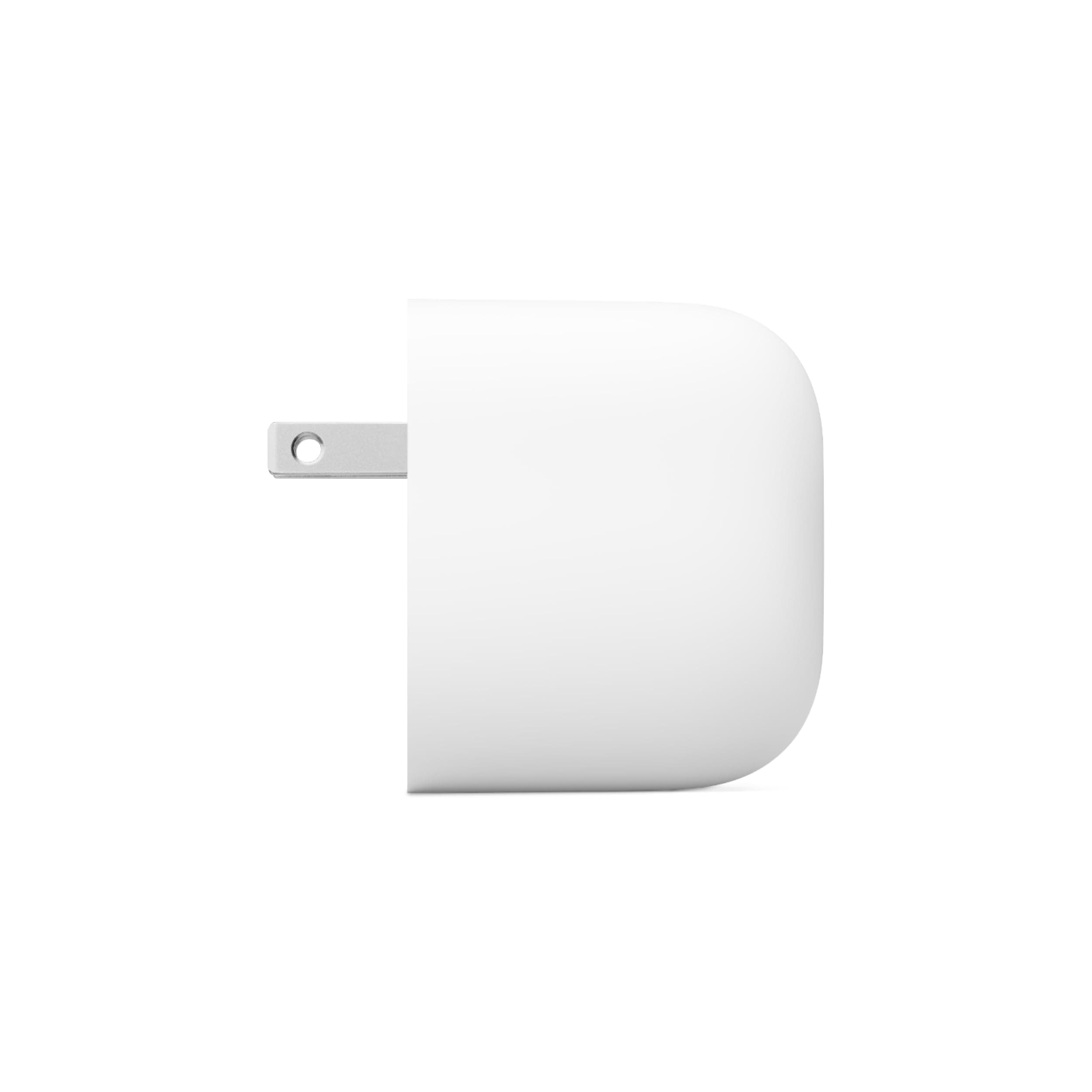 45W USB-C Power Charger - Fast-Charging Pixel Phone Charger - Compatible with Google Products and Other USB-C® Devices - Snow