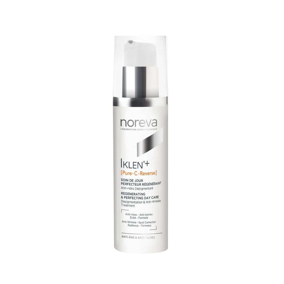 Iklen+ Pure C Reverse Soin Jour 40 ml