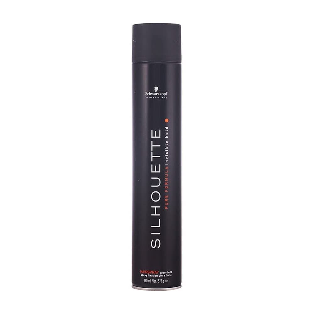 Silhouette Super Hold Hairspray 750ml