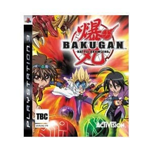 Bakugan: Battle Brawlers (Sony PS3)