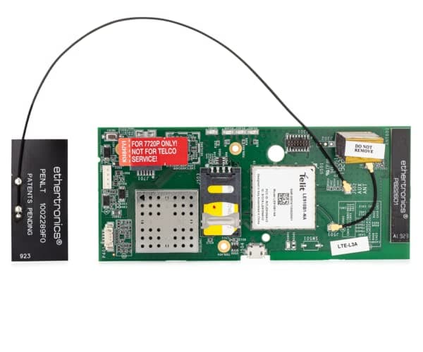 Honeywell Intrusion LTE-L3A