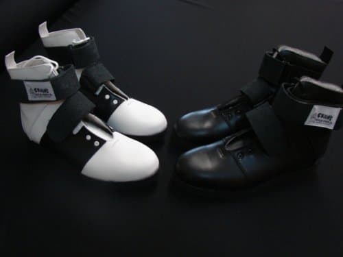 The Power ShoeThe Power Shoe