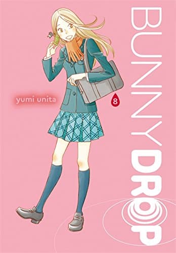 Bunny Drop, Vol. 8 (Bunny Drop, 8) Paperback – April 23, 2013