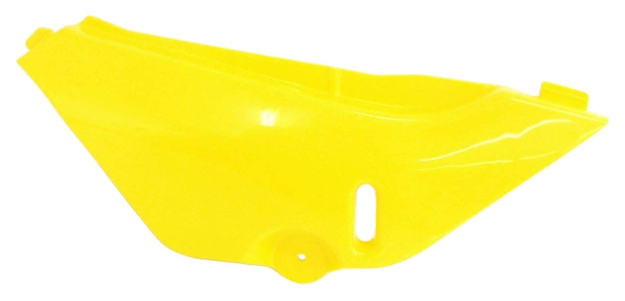2000-06 Compatible with JR50 JR 50 Junior Right Side Panel Cover Plastic Yellow