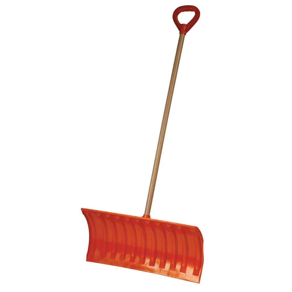 EMSCO Bigfoot Combination Snow Shovel – Multi-Use Blade Design