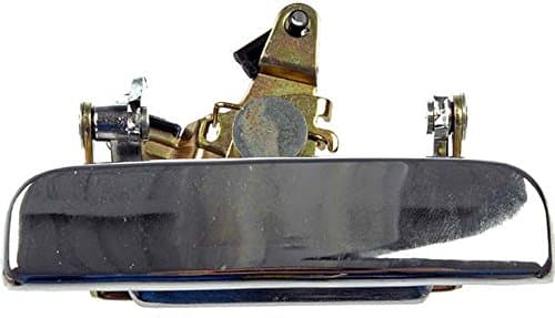 DirectAuto Tailgate Handle Metal Replacement for 1986-1993 Mazda Pickup Truck - Chrome