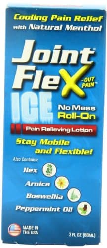 Jointflex Arthritis Pain Relief Ice Roll-on, 3 Ounce (Pack of Two)