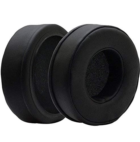 Earpads Compatible for Skullcandy Hesh 2 Hesh2 Bluetooth Wireless Over-Ear Headphones Replacement Ear Cushions Earbuds Ear pads Repair Parts (Black1)