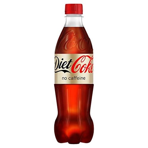 Diet Coke Caffeine Free 500 Ml