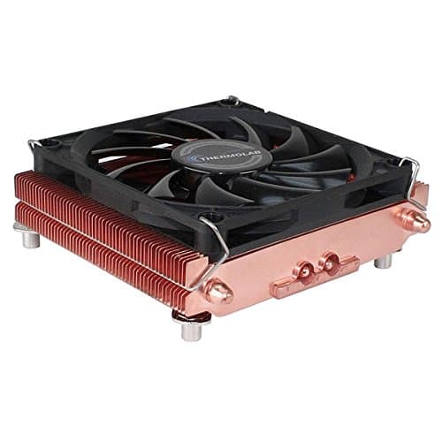 Thermolab ITX30 Slim and Quiet CPU Cooler