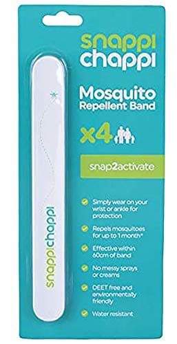 Mosquito Repellent Band (4)