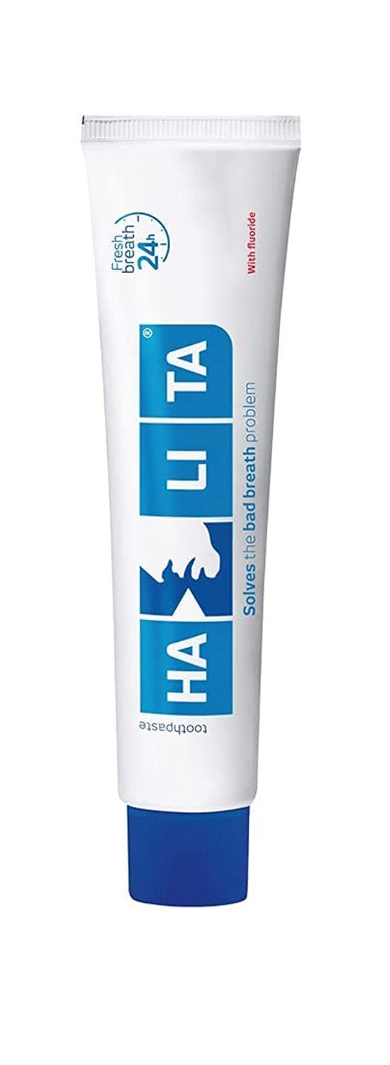 HalitaToothpaste with Fluorure 75ml