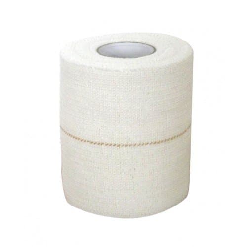 12 Rolls of 7.5cm x 4.5m EAB Elastic Adhesive Bandage Lifting Tape Latex Free