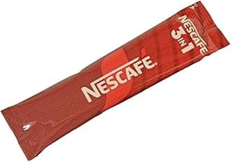 Nescafe 3in1 Original EU Made Long Expiry Date Individual Instant Coffee Sachets (12 sachets)