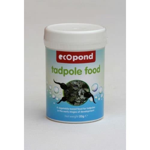 ECOPOND TADPOLE FOOD 20G